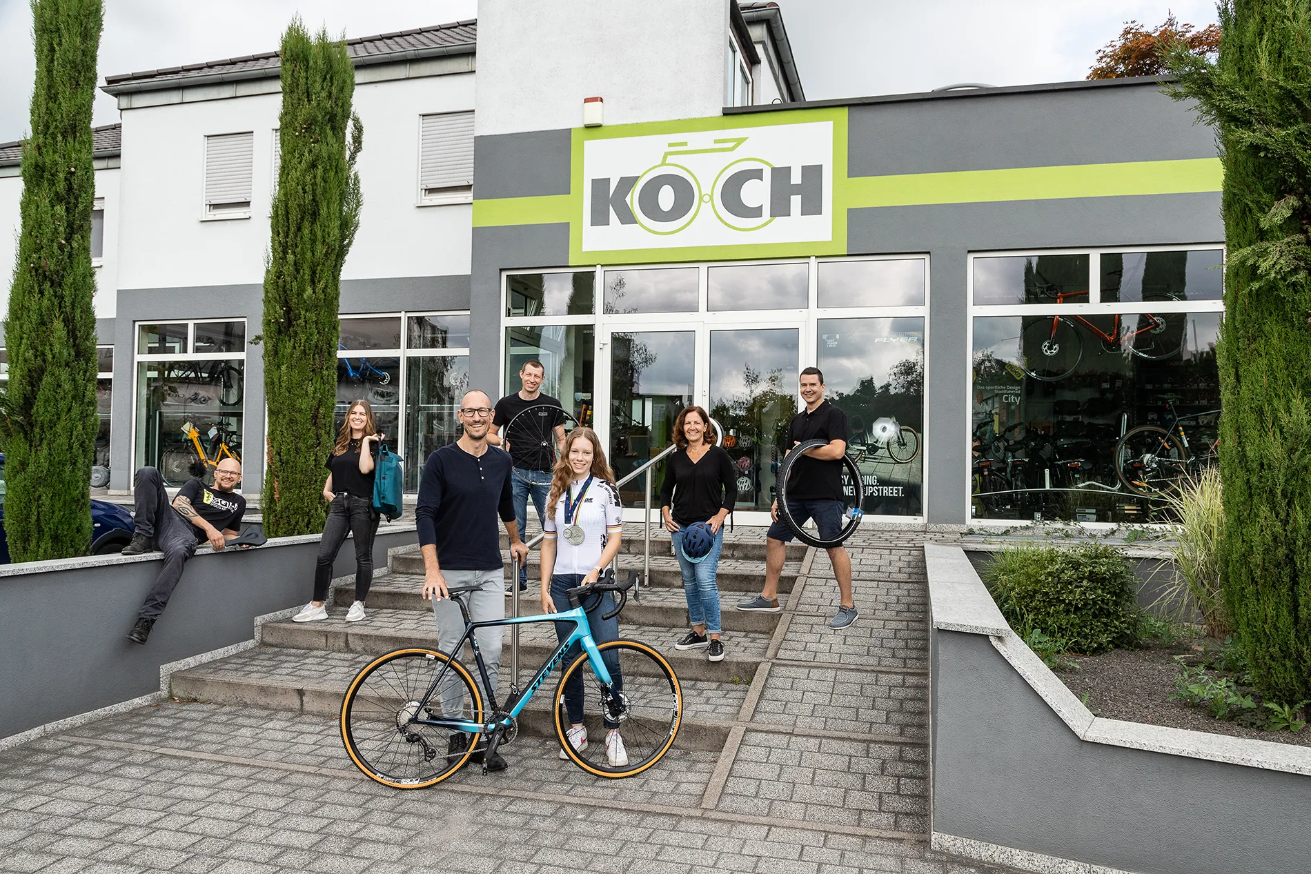 Radhaus Koch e.K. Mutterstadt