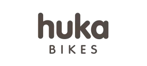 huka Bikes Logo