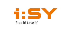 i:SY Logo