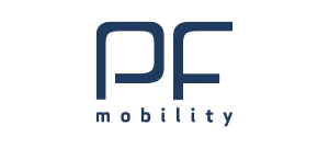 PF mobility Logo