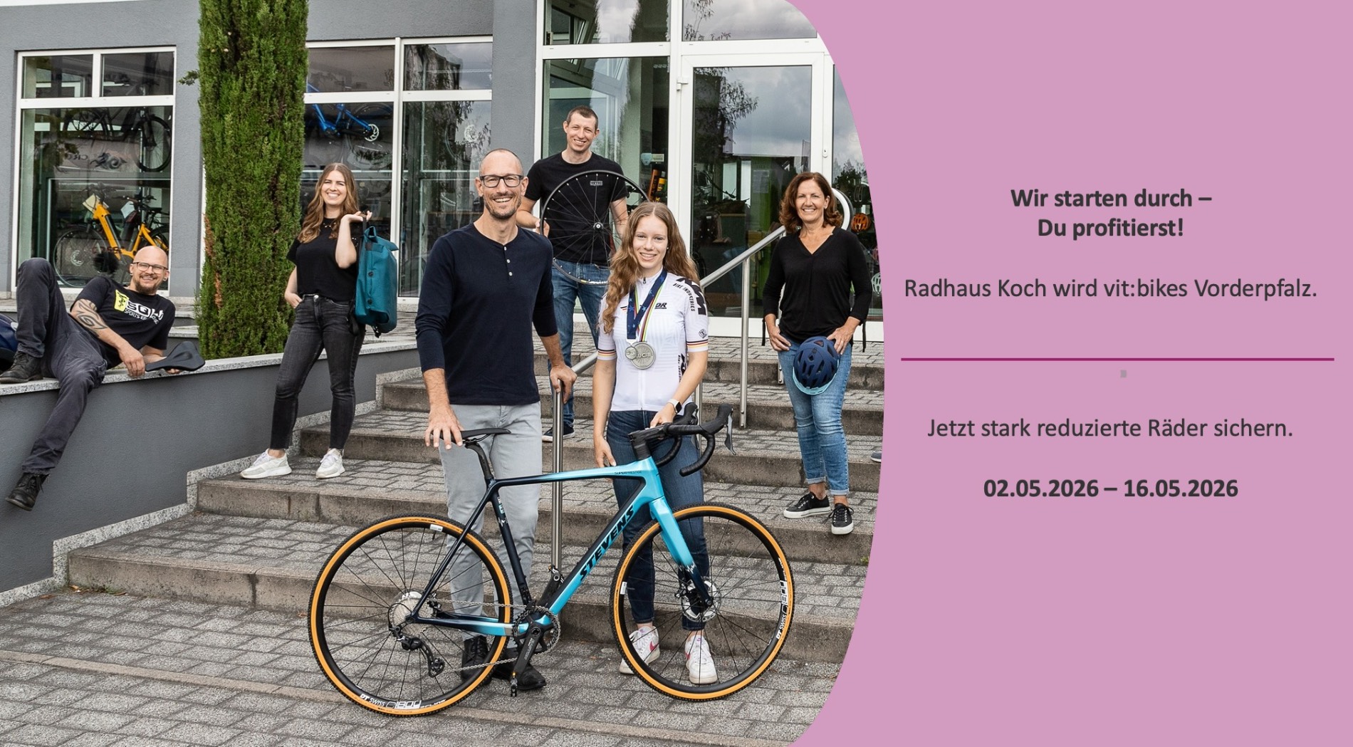 Fahrrad E-Bike Fahrradanhänger Croozer